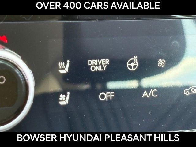 2026 Hyundai PALISADE HYBRID SEL Premium 8P