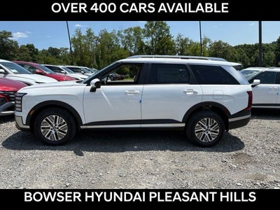 2026 Hyundai PALISADE HYBRID SEL Premium 8P