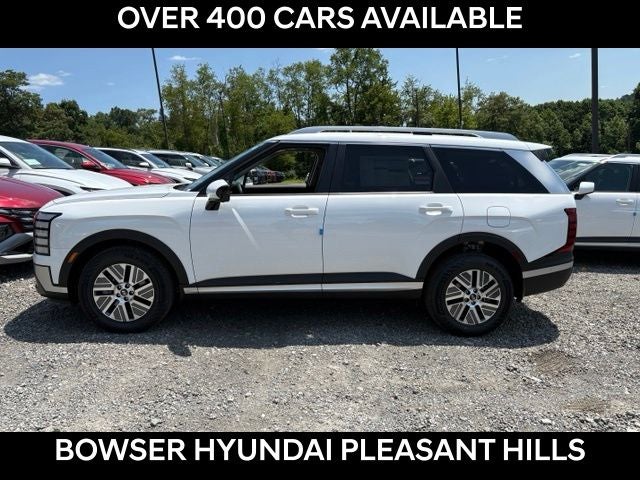 2026 Hyundai PALISADE HYBRID SEL Premium 8P
