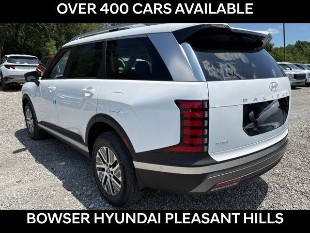 2026 Hyundai PALISADE HYBRID SEL Premium 8P