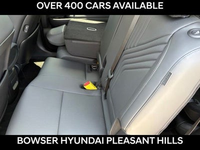 2026 Hyundai PALISADE HYBRID SEL Premium 8P