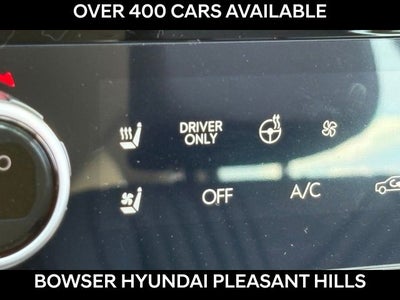 2026 Hyundai PALISADE HYBRID SEL Premium 8P