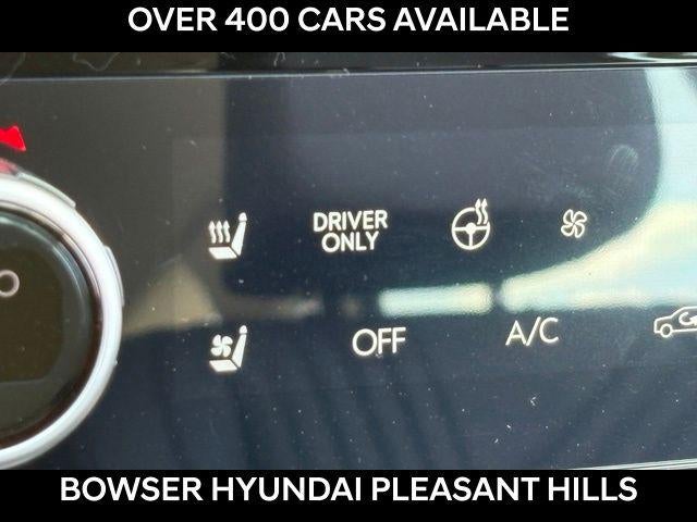 2026 Hyundai PALISADE HYBRID SEL Premium 8P