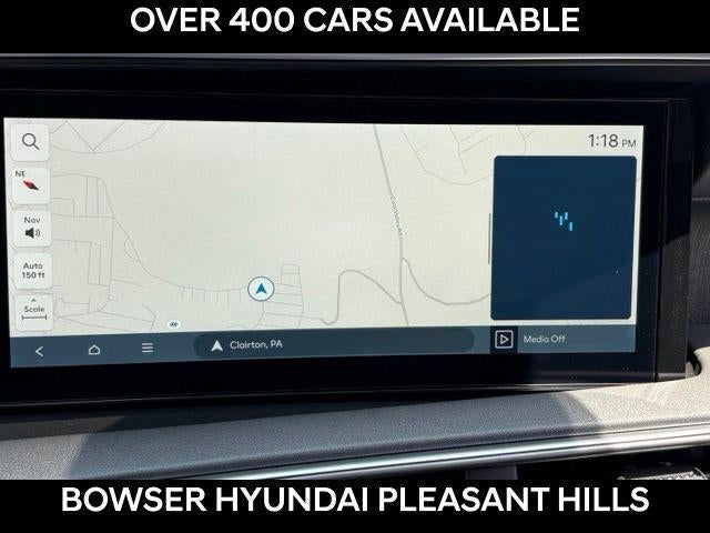 2026 Hyundai PALISADE HYBRID SEL Premium 8P