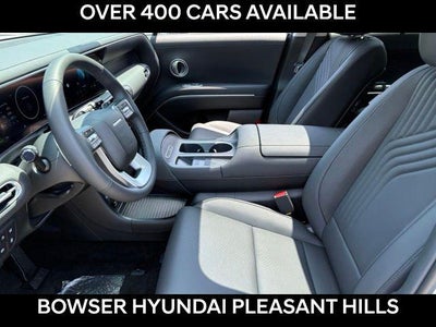2026 Hyundai PALISADE HYBRID SEL Premium 8P