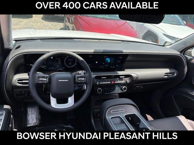 2026 Hyundai PALISADE HYBRID SEL Premium 8P