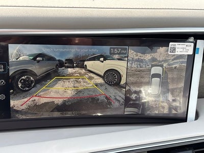 2026 Hyundai PALISADE HYBRID SEL Premium 8P