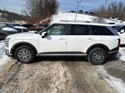 2026 Hyundai PALISADE HYBRID SEL Premium 8P