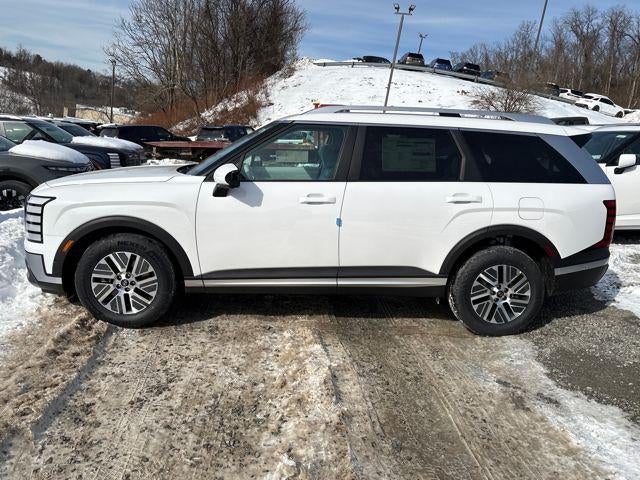 2026 Hyundai PALISADE HYBRID SEL Premium 8P