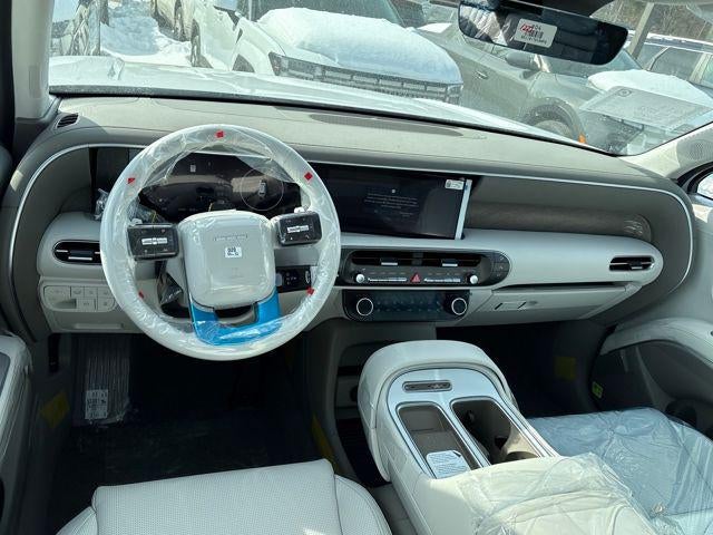 2026 Hyundai PALISADE HYBRID SEL Premium 8P