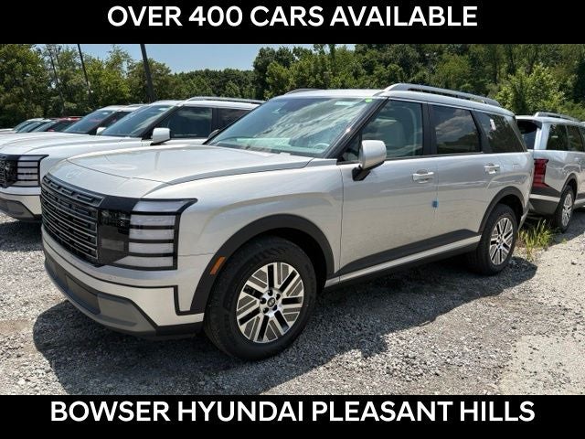 2026 Hyundai PALISADE HYBRID SEL Premium 8P