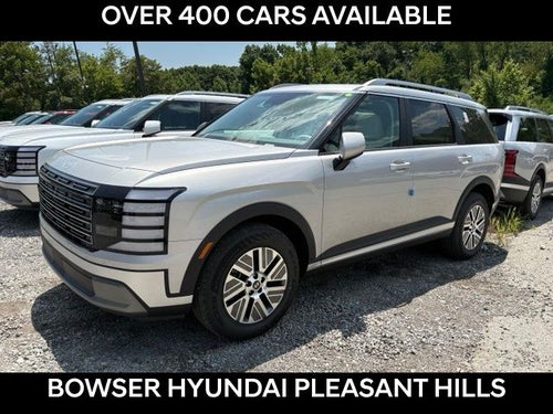 2026 Hyundai PALISADE HYBRID SEL Premium 8P
