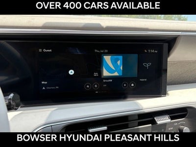 2026 Hyundai PALISADE HYBRID SEL Premium 8P