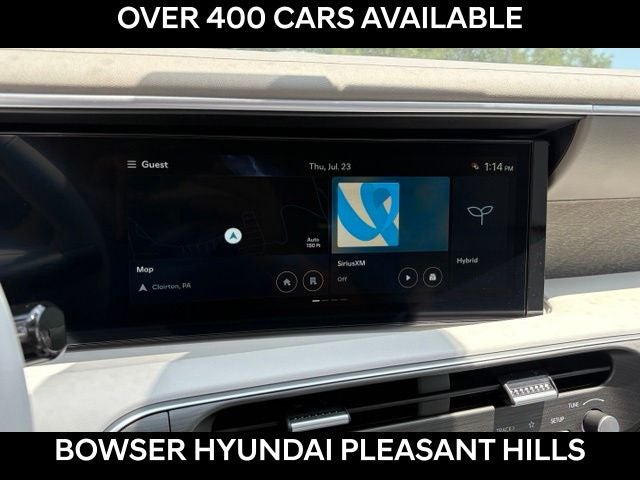 2026 Hyundai PALISADE HYBRID SEL Premium 8P