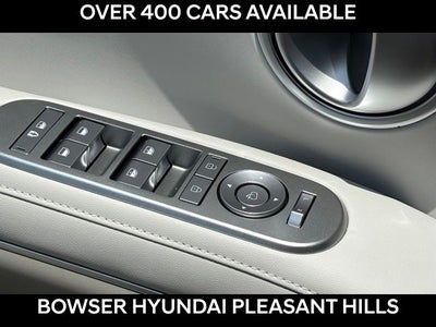 2026 Hyundai PALISADE HYBRID SEL Premium 8P
