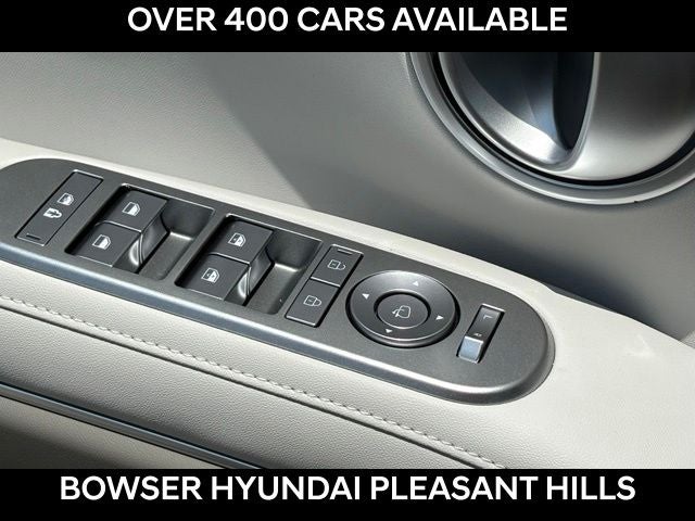 2026 Hyundai PALISADE HYBRID SEL Premium 8P