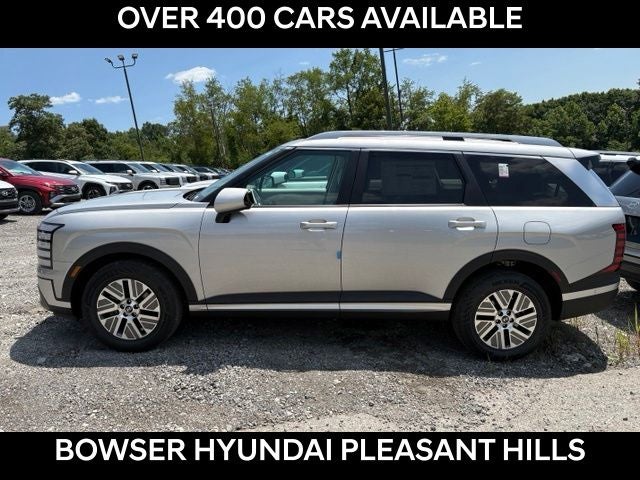 2026 Hyundai PALISADE HYBRID SEL Premium 8P