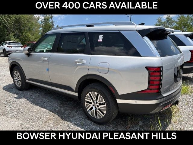 2026 Hyundai PALISADE HYBRID SEL Premium 8P