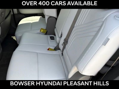2026 Hyundai PALISADE HYBRID SEL Premium 8P