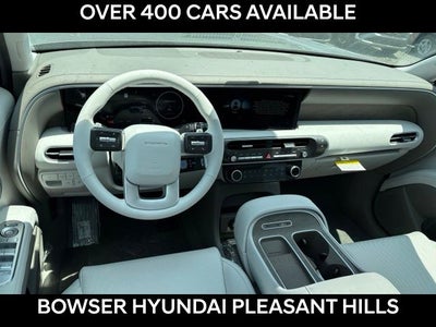 2026 Hyundai PALISADE HYBRID SEL Premium 8P