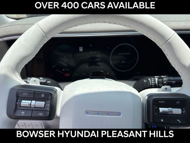 2026 Hyundai PALISADE HYBRID SEL Premium 8P