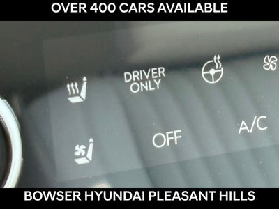 2026 Hyundai PALISADE HYBRID SEL Premium 8P