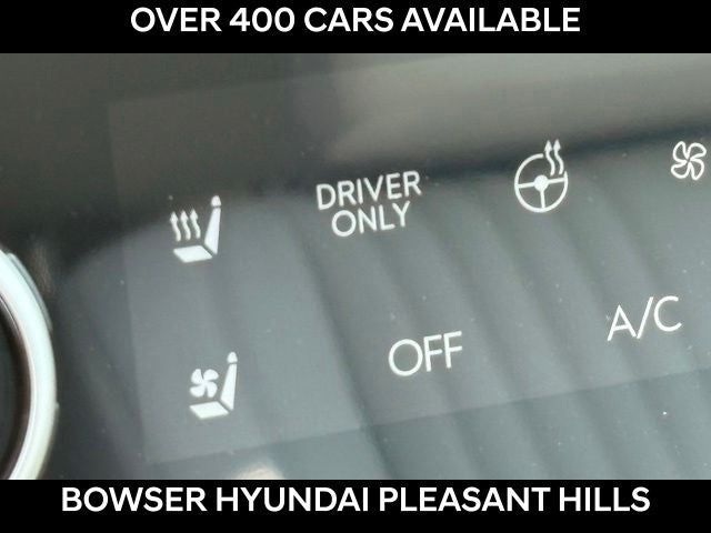 2026 Hyundai PALISADE HYBRID SEL Premium 8P