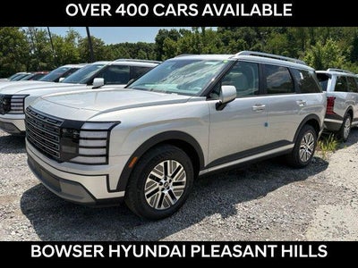 2026 Hyundai PALISADE HYBRID SEL Premium 8P