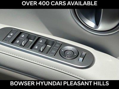 2026 Hyundai PALISADE HYBRID SEL Premium 8P