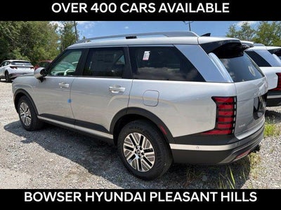 2026 Hyundai PALISADE HYBRID SEL Premium 8P