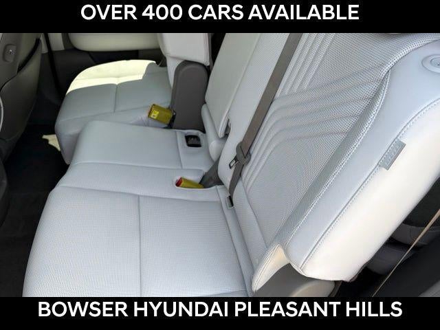 2026 Hyundai PALISADE HYBRID SEL Premium 8P