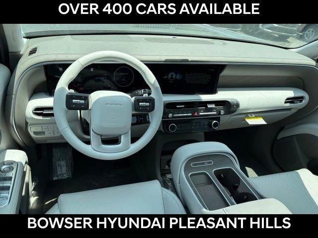 2026 Hyundai PALISADE HYBRID SEL Premium 8P