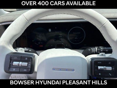 2026 Hyundai PALISADE HYBRID SEL Premium 8P