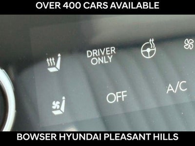 2026 Hyundai PALISADE HYBRID SEL Premium 8P