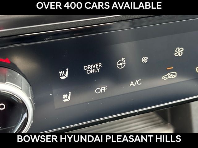 2026 Hyundai PALISADE HYBRID SEL Premium 7P