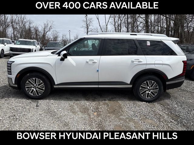 2026 Hyundai PALISADE HYBRID SEL Premium 7P