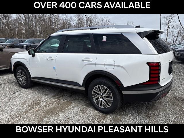 2026 Hyundai PALISADE HYBRID SEL Premium 7P
