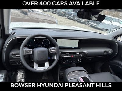 2026 Hyundai PALISADE HYBRID SEL Premium 7P