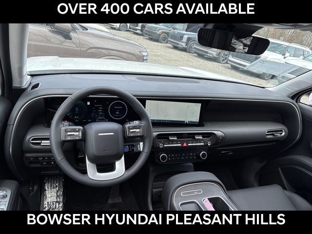 2026 Hyundai PALISADE HYBRID SEL Premium 7P