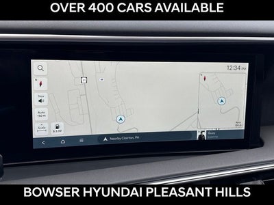 2026 Hyundai PALISADE HYBRID SEL Premium 7P