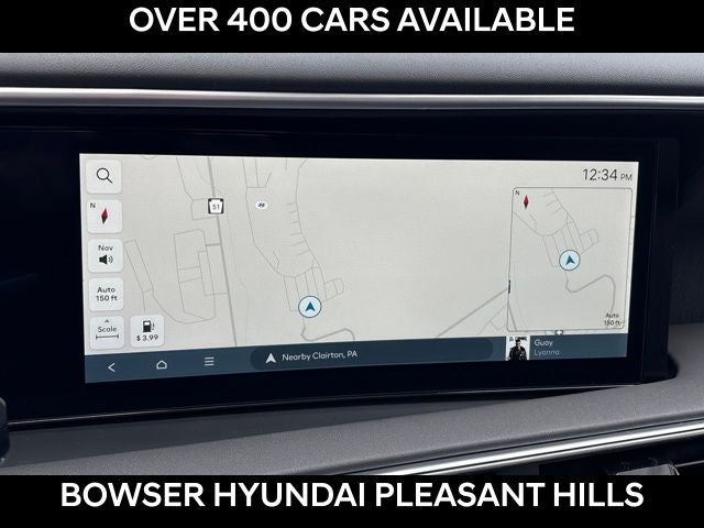 2026 Hyundai PALISADE HYBRID SEL Premium 7P