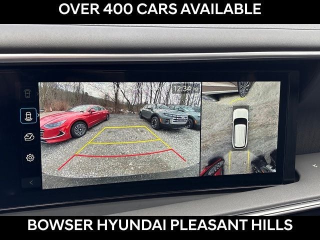 2026 Hyundai PALISADE HYBRID SEL Premium 7P