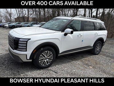 2026 Hyundai PALISADE HYBRID SEL Premium 7P