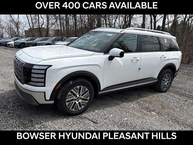 2026 Hyundai PALISADE HYBRID SEL Premium 7P