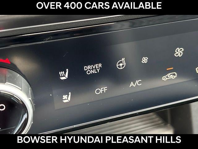 2026 Hyundai PALISADE HYBRID SEL Premium 7P