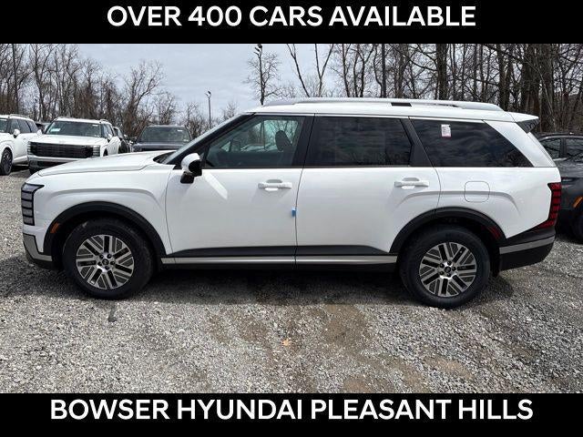2026 Hyundai PALISADE HYBRID SEL Premium 7P