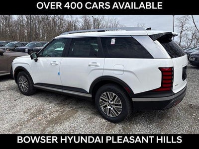 2026 Hyundai PALISADE HYBRID SEL Premium 7P