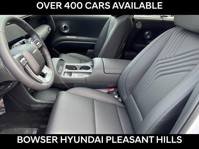 2026 Hyundai PALISADE HYBRID SEL Premium 7P