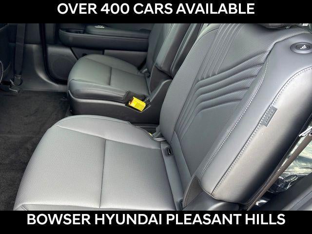 2026 Hyundai PALISADE HYBRID SEL Premium 7P