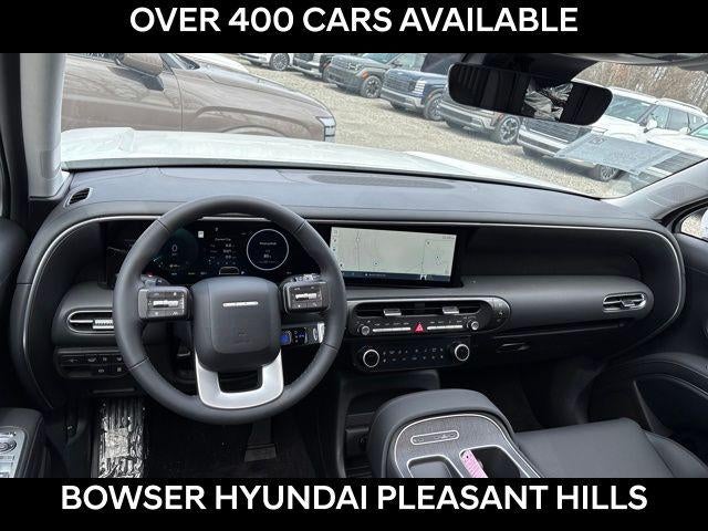 2026 Hyundai PALISADE HYBRID SEL Premium 7P